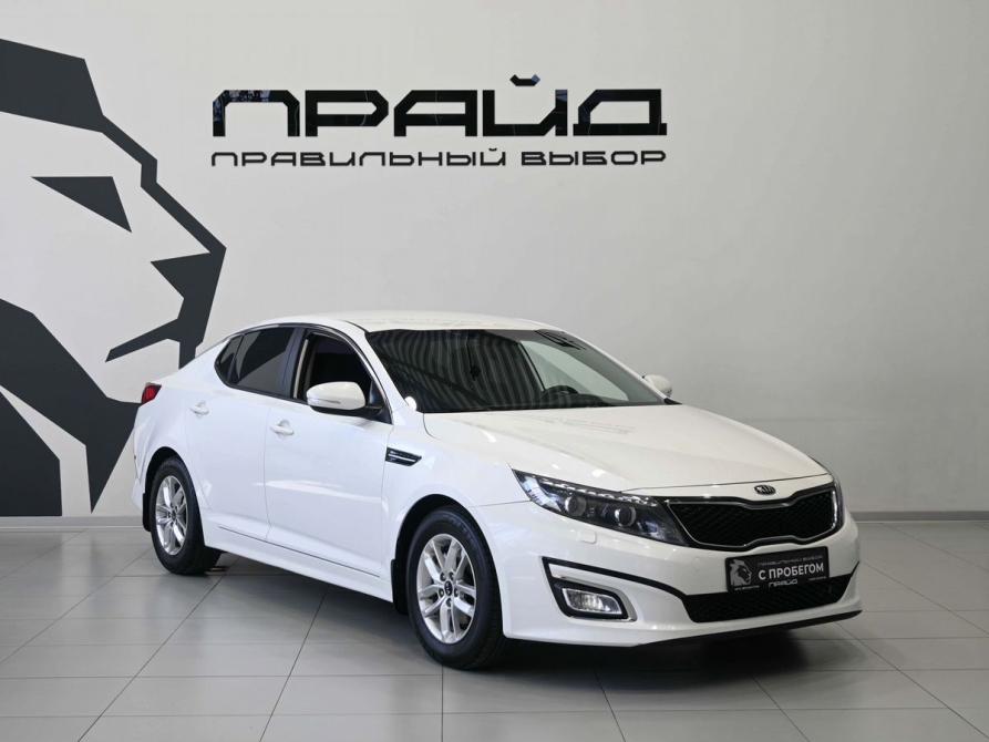 Kia Optima III Рестайлинг Ростов-на-Дону  - изображение 6