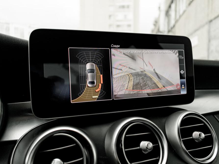 Mercedes-Benz C-Класс IV (W205) Рестайлинг Екатеринбург  - изображение 21