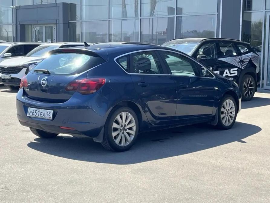 Opel Astra J Воронеж  - изображение 6