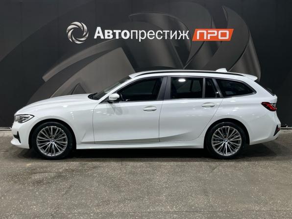 BMW 3 серии VII (G2x) с пробегом 2020 года, цена 3 195 000 рублей, 138480 км, универсал, Автокод Объявления