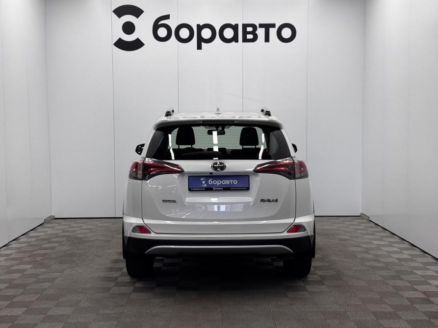 Toyota RAV4 IV (XA40) Рестайлинг Воронеж  - изображение 6