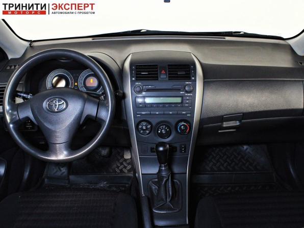 Toyota Corolla X (E140 E150) с пробегом 2008 года, цена 837 000 рублей, 313694 км, седан, Автокод Объявления