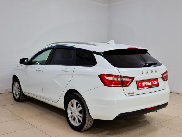 Lada (ВАЗ) Vesta I с пробегом 2018 года, цена 940 000 рублей, 153325 км, универсал, Автокод Объявления