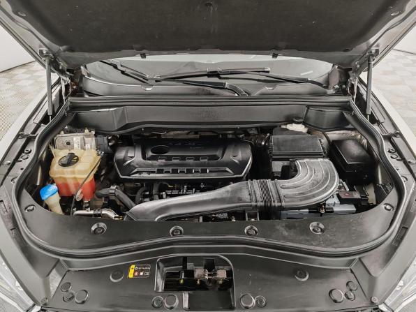 Haval F7x I с пробегом 2020 года, цена 1 867 000 рублей, 49228 км, внедорожник, Автокод Объявления