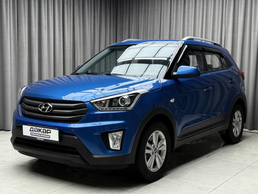 Hyundai Creta I Ижевск  - изображение 3