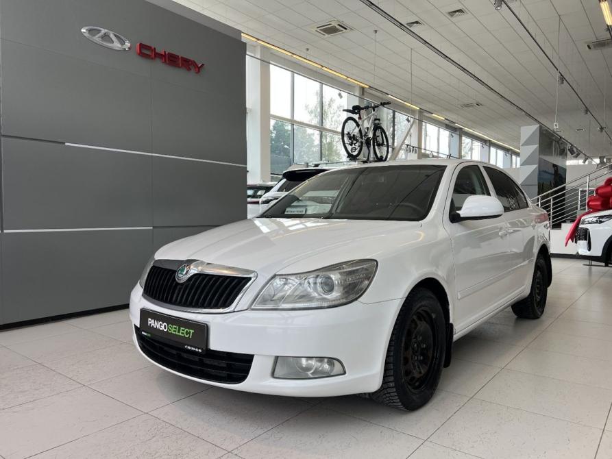 Skoda Octavia II (A5) Рестайлинг Екатеринбург  - изображение 1
