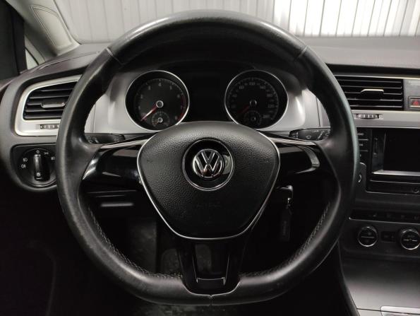 Volkswagen Golf VII с пробегом 2014 года, цена 850 000 рублей, 140197 км, хэтчбек, Автокод Объявления