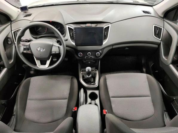 Hyundai Creta I с пробегом 2019 года, цена 1 790 140 рублей, 42128 км, внедорожник, Автокод Объявления