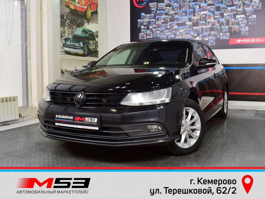 Volkswagen Jetta VI Кемерово  - изображение 1