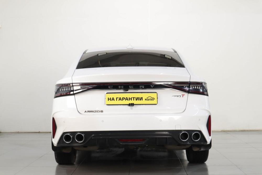 Chery Arrizo 8 Челябинск  - изображение 6