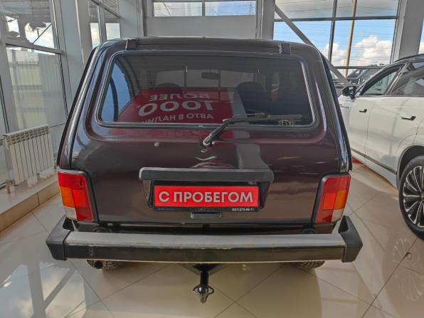 Lada (ВАЗ) 2121 (4x4) I Рестайлинг с пробегом 2012 года, цена 266 560 рублей, 151600 км, внедорожник, Автокод Объявления