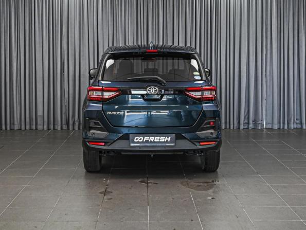 Toyota Raize I с пробегом 2019 года, цена 1 698 000 рублей, 81217 км, внедорожник, Автокод Объявления