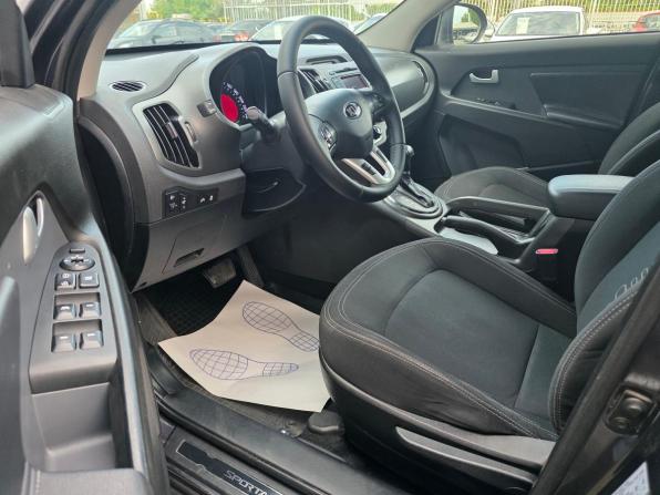 Kia Sportage III с пробегом 2013 года, цена 1 255 000 рублей, 186000 км, внедорожник, Автокод Объявления