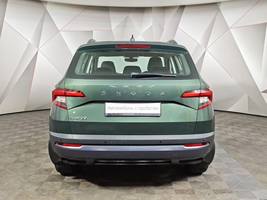 Skoda Karoq I Москва  - изображение 8