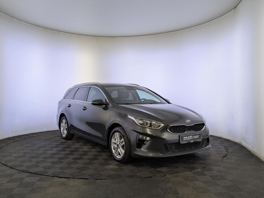 Kia Ceed III Москва  - изображение 3