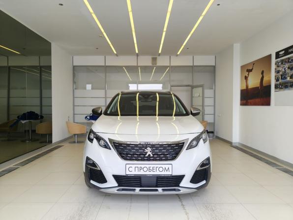 Peugeot 3008 II с пробегом 2019 года, цена 1 800 000 рублей, 33500 км, внедорожник, Автокод Объявления