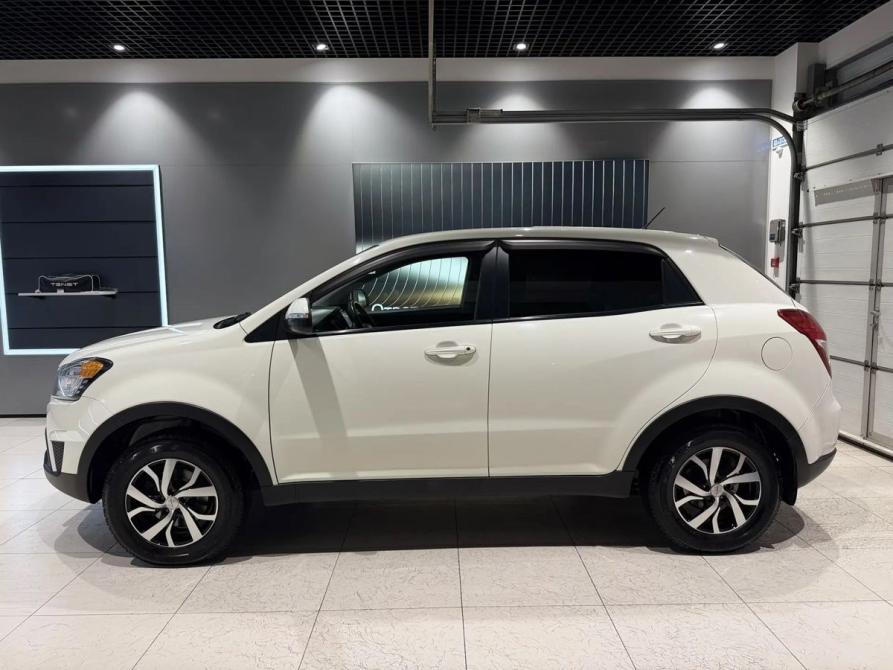 SsangYong Actyon II Рестайлинг Новосибирск  - изображение 2
