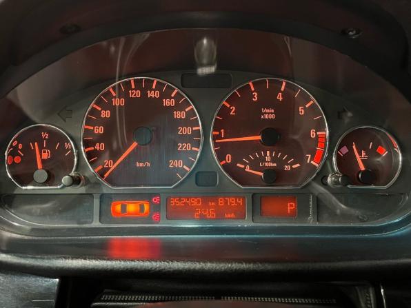 BMW 3 серии IV (E46) с пробегом 1999 года, цена 545 000 рублей, 354289 км, седан, Автокод Объявления