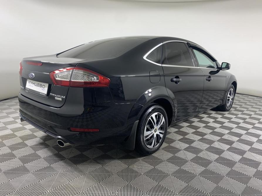 Ford Mondeo IV Рестайлинг Москва  - изображение 5