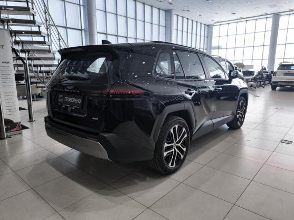 Toyota Wildlander II с пробегом 2026 года, цена 4 650 000 рублей, 20 км, внедорожник, Автокод Объявления