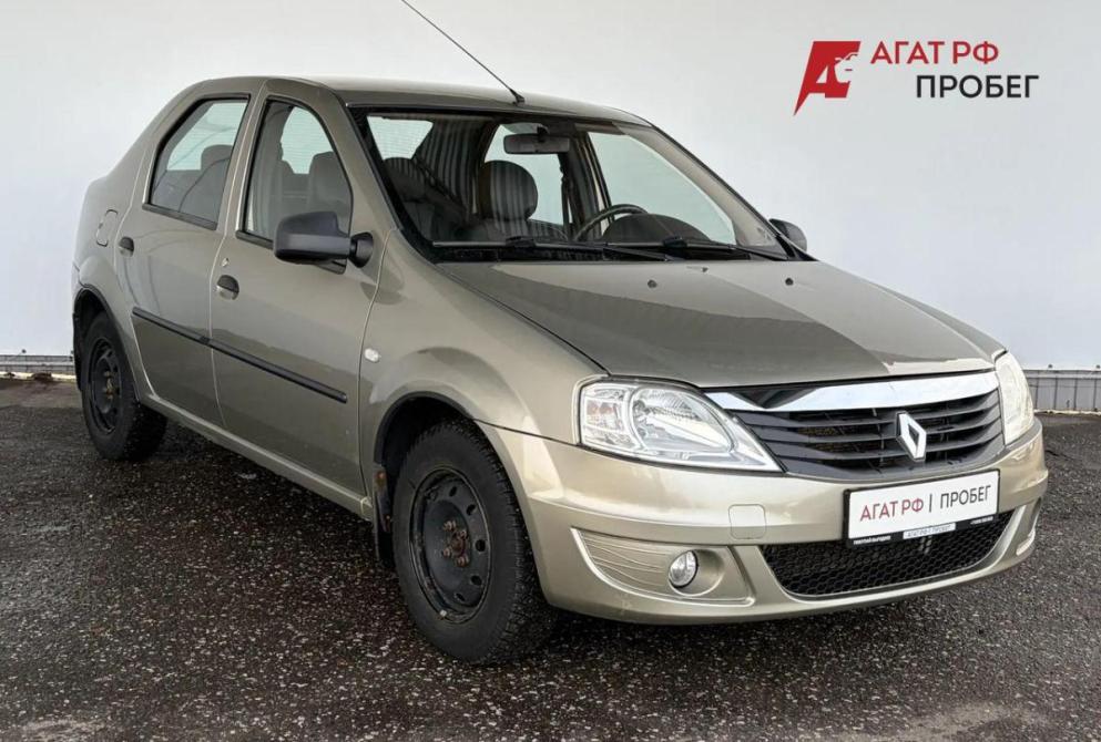Renault Logan I Рестайлинг Киров  - изображение 3