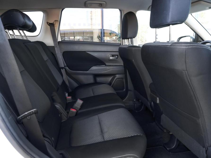 Mitsubishi Outlander III Рестайлинг 2 Москва  - изображение 11