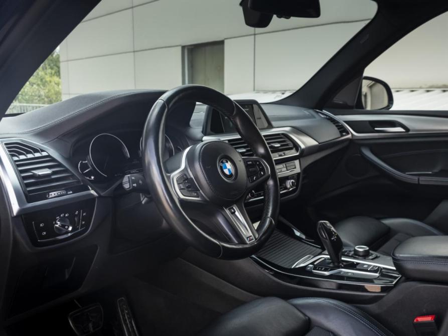 BMW X3 III (G01) Москва  - изображение 9