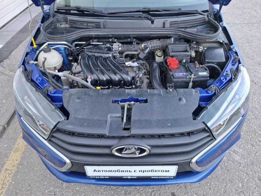 Lada (ВАЗ) Vesta I Саратов  - изображение 13