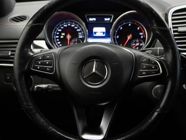 Mercedes-Benz GLE I (W166) с пробегом 2018 года, цена 3 820 000 рублей, 158043 км, внедорожник, Автокод Объявления