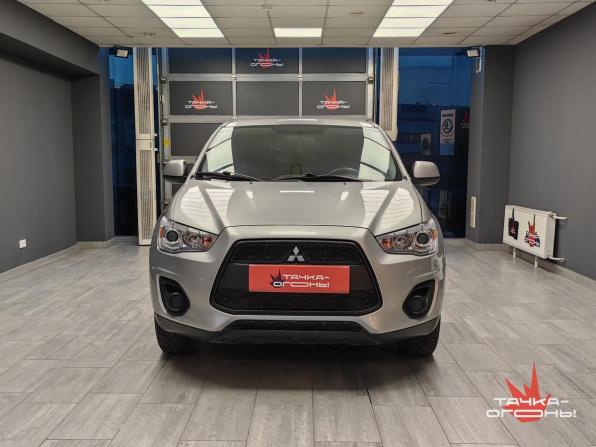 Mitsubishi ASX I Рестайлинг с пробегом 2014 года, цена 1 120 000 рублей, 100000 км, внедорожник, Автокод Объявления