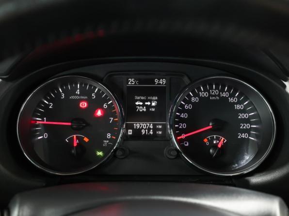 Nissan Qashqai I Рестайлинг с пробегом 2012 года, цена 898 000 рублей, 197072 км, внедорожник, Автокод Объявления