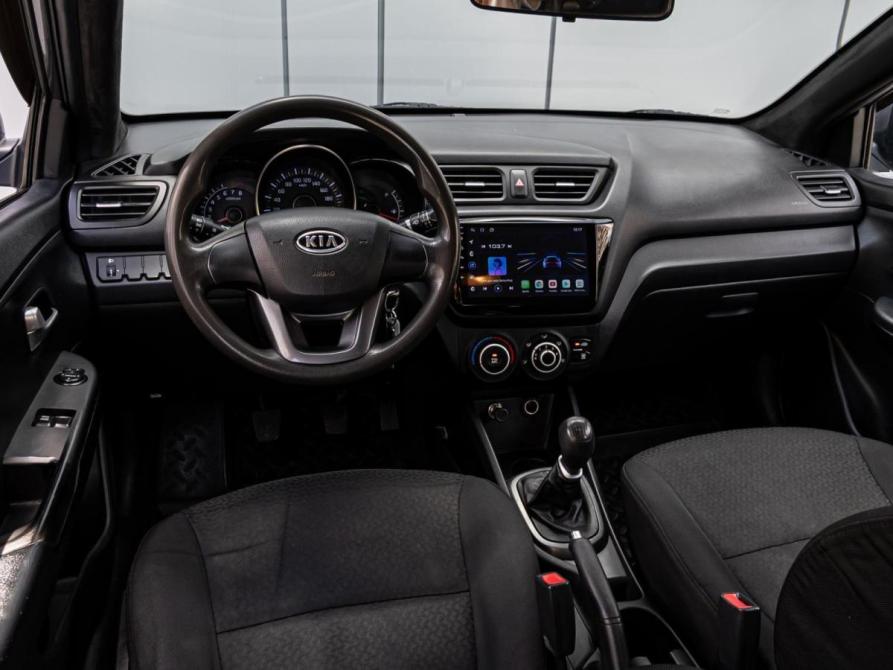 Kia Rio III Краснодар  - изображение 6