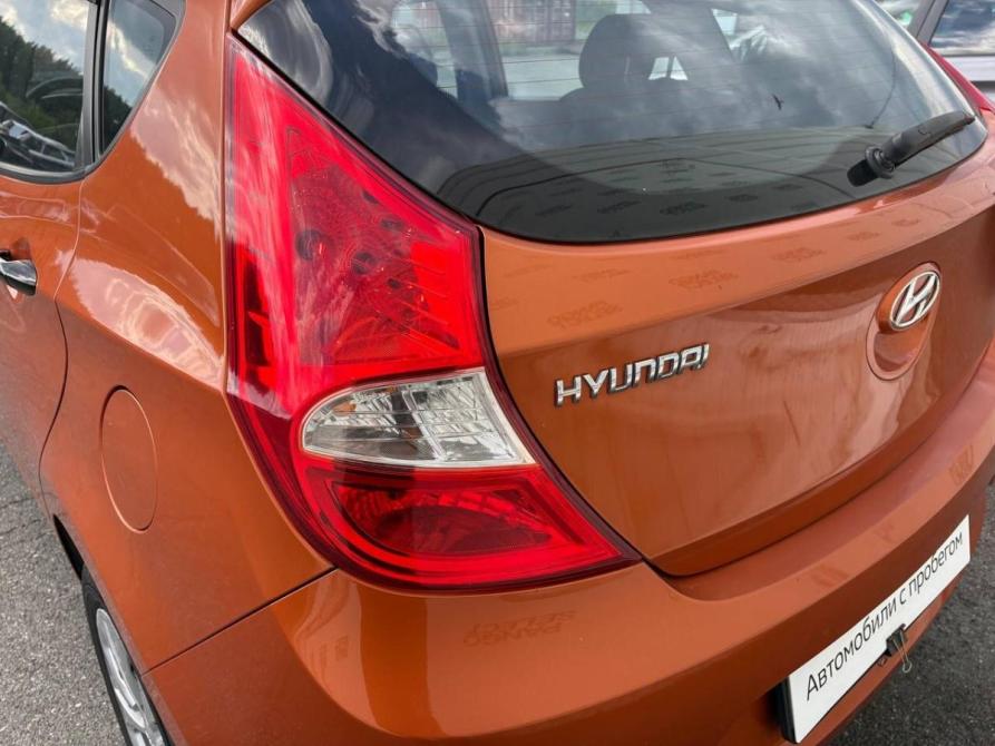 Hyundai Solaris I Рестайлинг Нижний Тагил  - изображение 9