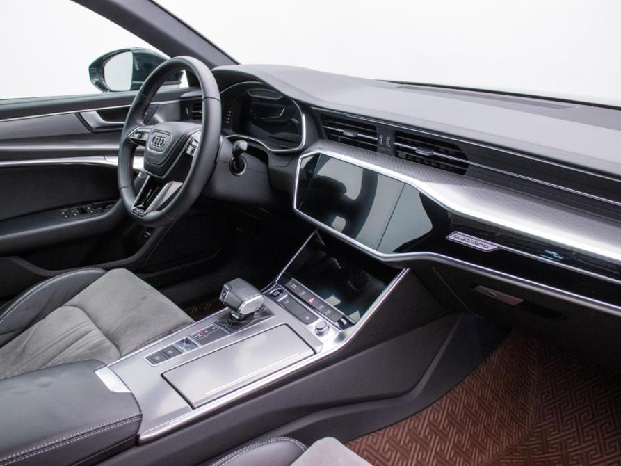 Audi A6 V (C8) Рестайлинг Москва  - изображение 11