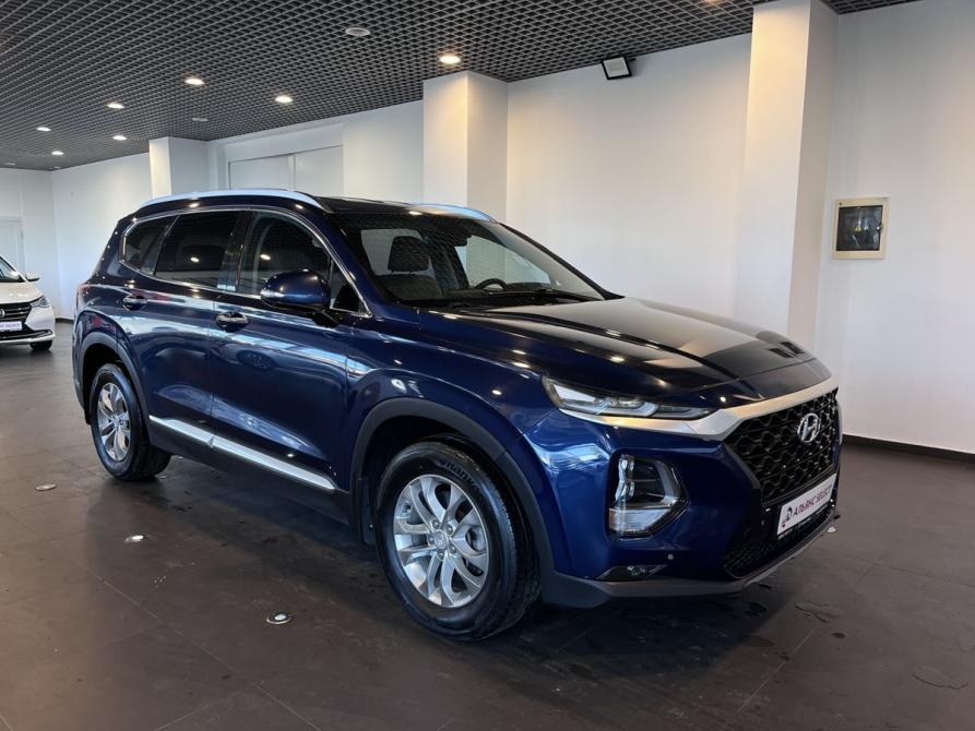 Hyundai Santa Fe IV Чебоксары  - изображение 1