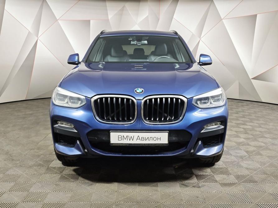 BMW X3 III (G01) Москва  - изображение 3