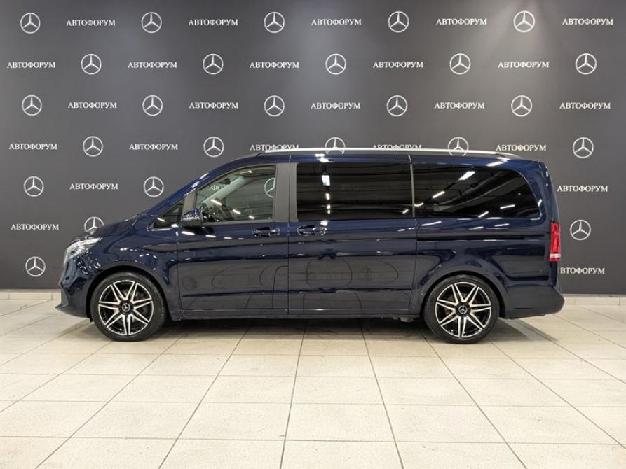 Mercedes-Benz V-Класс III (W447) Рестайлинг Москва  - изображение 8