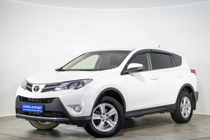 Toyota RAV4 IV (XA40) с пробегом 2013 года, цена 1 879 000 рублей, 187500 км, внедорожник, Автокод Объявления