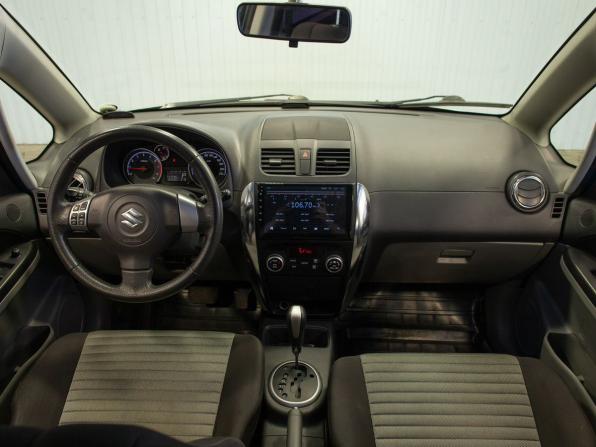 Suzuki SX4 I (Classic) Рестайлинг с пробегом 2011 года, цена 985 000 рублей, 109368 км, хэтчбек, Автокод Объявления