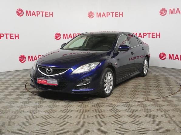 Mazda 6 II (GH) Рестайлинг с пробегом 2010 года, цена 879 000 рублей, 251107 км, седан, Автокод Объявления