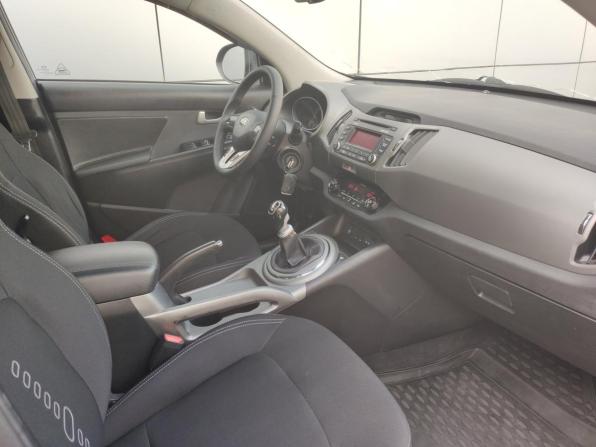 Kia Sportage III Рестайлинг с пробегом 2015 года, цена 1 300 000 рублей, 230000 км, внедорожник, Автокод Объявления
