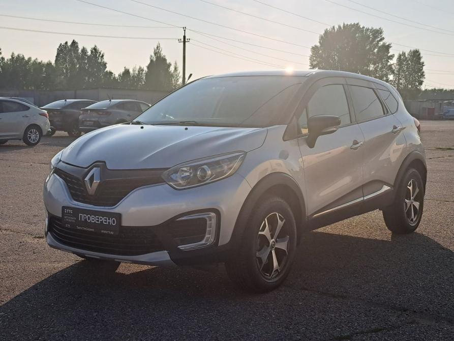 Renault Kaptur I Набережные Челны  - изображение 1