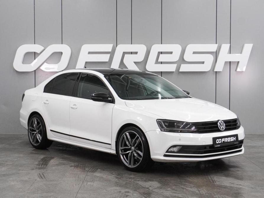 Volkswagen Jetta VI Рестайлинг Воронеж  - изображение 1