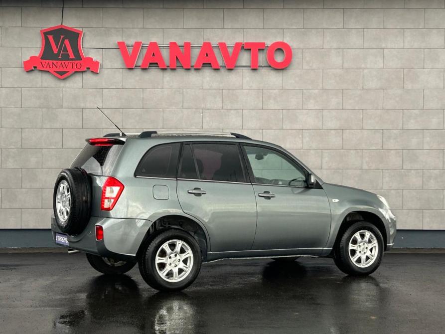 Chery Tiggo (T11) I Рестайлинг (FL) Альметьевск  - изображение 5