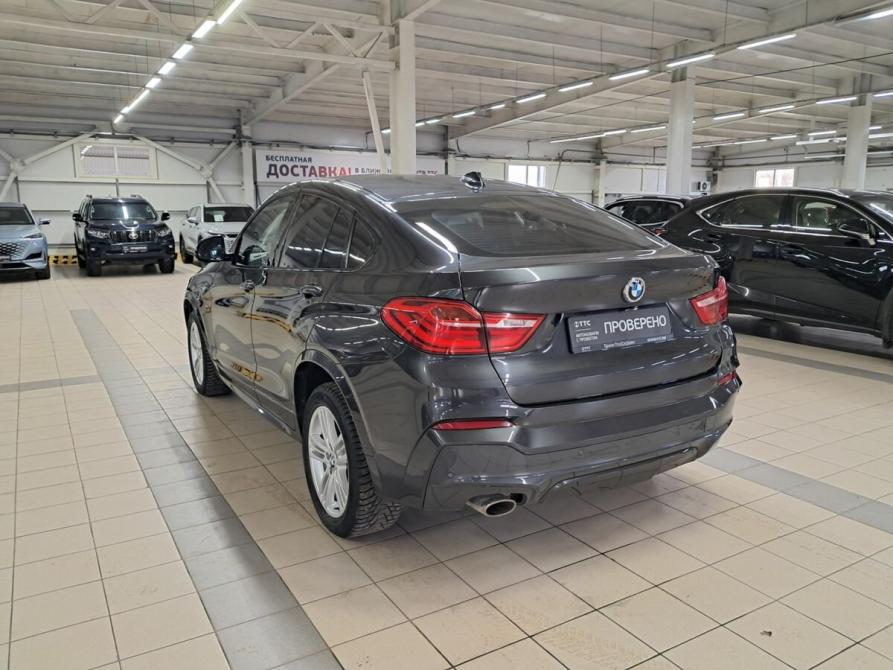 BMW X4 I (F26) Набережные Челны  - изображение 8