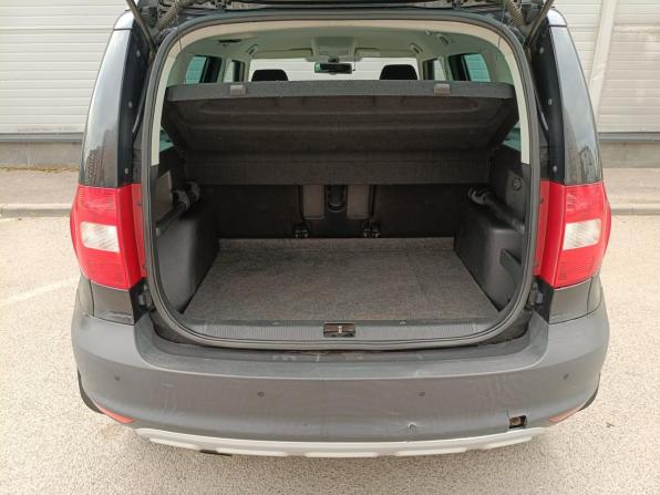 Skoda Yeti I с пробегом 2012 года, цена 489 000 рублей, 209610 км, внедорожник, Автокод Объявления