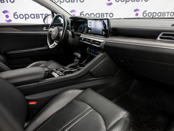 Kia K5 III с пробегом 2021 года, цена 2 350 000 рублей, 83848 км, седан, Автокод Объявления