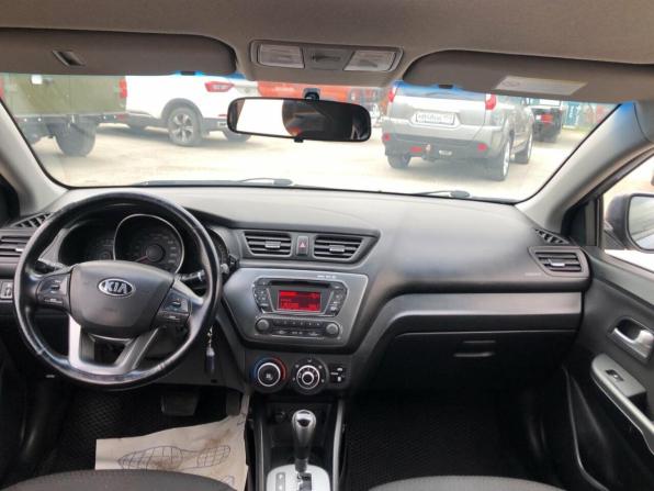 Kia Rio III с пробегом 2014 года, цена 790 000 рублей, 208103 км, седан, Автокод Объявления