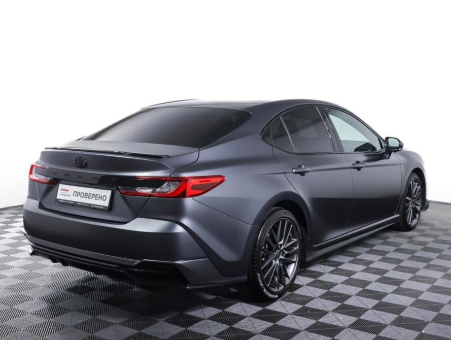 Toyota Camry IX (XV80) China Market Москва  - изображение 5