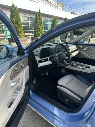 Chery Arrizo 8 с пробегом 2023 года, цена 2 150 000 рублей, 30500 км, седан, Автокод Объявления